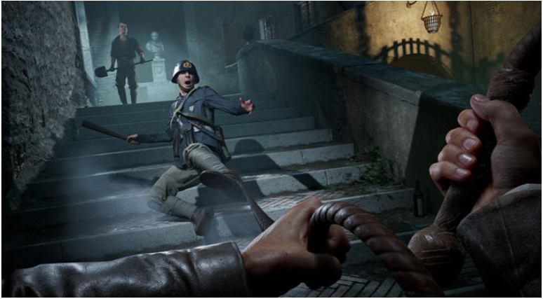 【PC/中文/冒险/单人/110G】夺宝奇兵:古老之圈 中文高级版+单人冒险游戏+110G