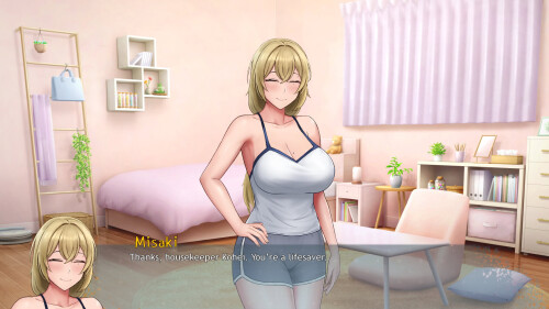 更新【日系SLG/汉化/动态】欲望的低语:美咲之路 Whispers of Desire: Misaki’s Path v0.1.9 汉化【PC+安卓3.44G】