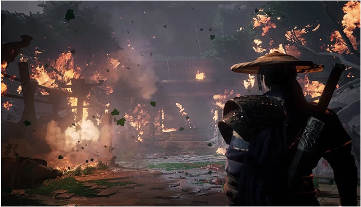【PC/官中/武侠/动作/冒险游戏/5.68G】琉隐神渡 STEAM官方中文版+武侠动作冒险游戏+5.68G