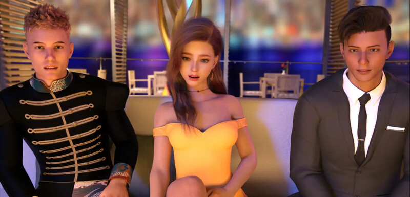 【欧美SLG/动态/汉化】命中注定（Destined）Ep.1v1.0.0 汉化中文【PC+安卓-5G】