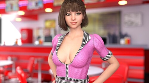 更新[欧美SLG/动态] 校园债券 Campus Bonds v0.3 汉化版 [PC+安卓-7.30G]