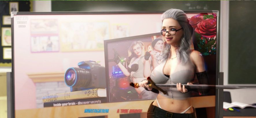 【PC/AI汉化版/SLG游戏/画廊/7.52G】猎艳逐影(Photo Hunt) Ver0.18.1 AI汉化版+沙盒SLG游戏+画廊+学院+7.52G