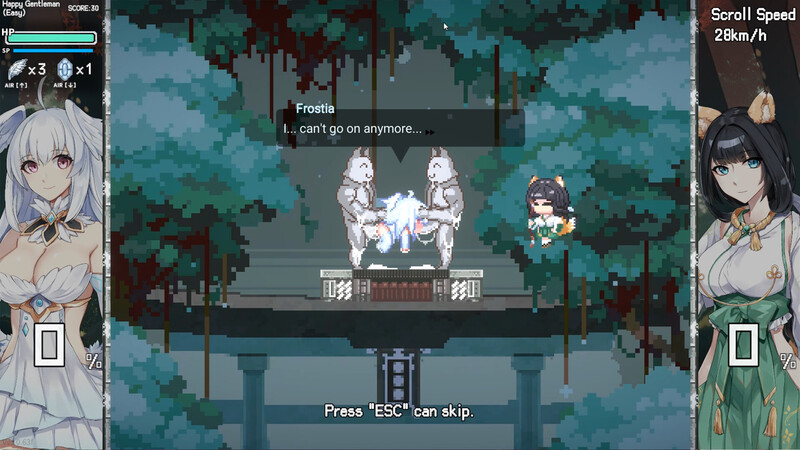 [更新]【动作ACT/互动闯关/像素动态】下来啊！冰鸟（是男人就下一百层）V1.01c 正式版 STEAM官中【1.70G】