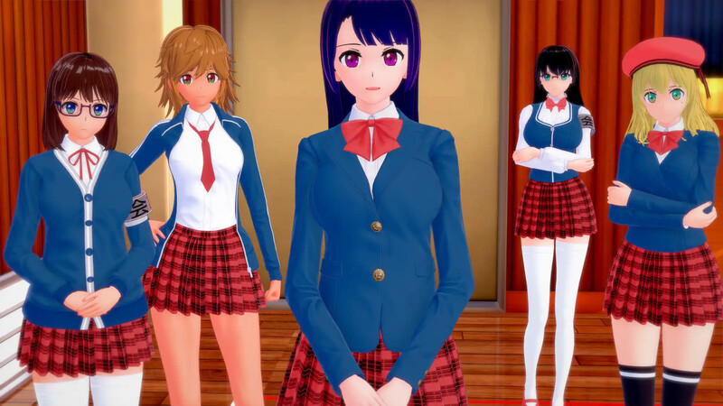 [更新]【日式SLG/动态/3C】快乐的日子（Joyful Days）V0.3.1 汉化中文【PC+安卓双端-900MB/更新】