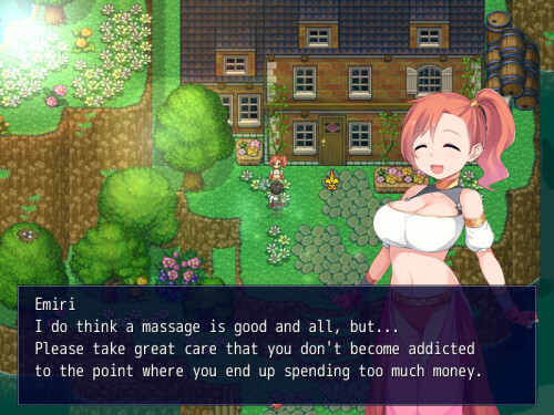 新作[日式RPG/反向X/奇幻] 斗兽场公主 Princess Colosseum Steam官中步兵版+全回想存档 [370M]