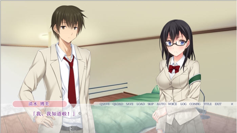 【PC/汉化版/ADV/2.9G】交换派对(Swapping.Party) Ver1.0 AI汉化版+ADV游戏+2.9G