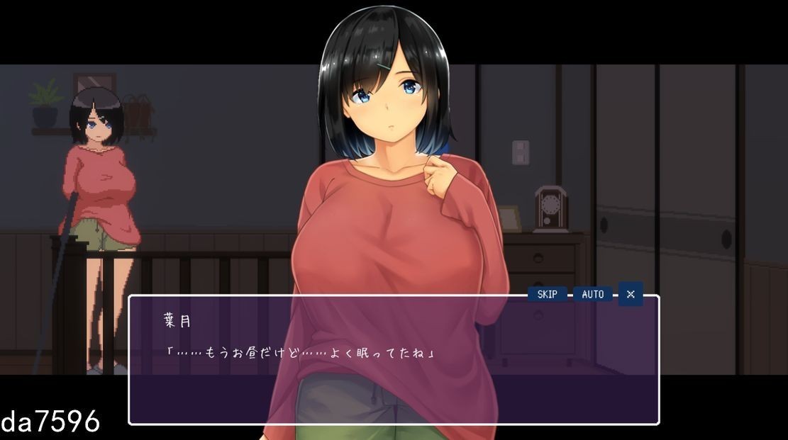 更新[爆款SLG/互动养成/像素动态] 乡间性活 WINTER-田舎の性活- Ver250530 官方中文步兵版+存档 [PC+安卓 1.80G]