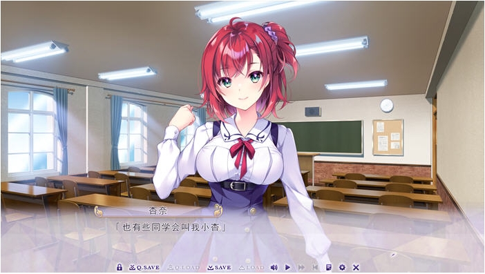 【PC/汉化版/ADV游戏/5.22G】少女之剑与秘密的协奏曲 Ver1.0 汉化版+ADV游戏大作&音符社+5.22G