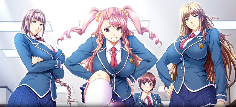 补档【拔作ADV/制服女团/爆乳】巨乳千金MC学园（巨乳令嬢MC学園）V1.0 AI汉化【4.10G】