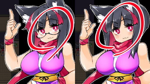 [补档]【动作ARPG/爆乳巨乳/像素全动态】莉吉内塔的冒险～