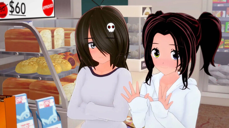 【日式SLG/动态/汉化】羽玉（Kaedama）V0.1.0 汉化中文【PC+安卓-1.60G】