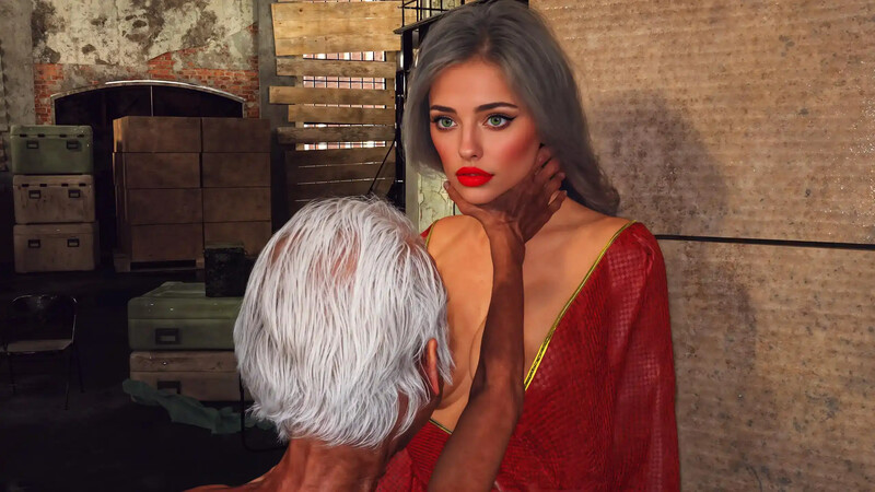 [更新]【欧美SLG/动态】索菲亚的黑暗幻想（Sofia’s Dark Fantasies）V1.06 汉化中文【PC+安卓-4.70G】