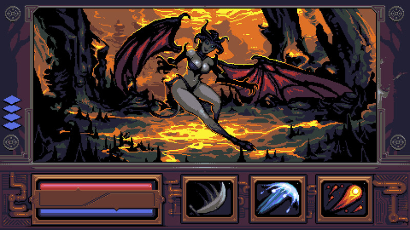ST12月新作【爆款SLG/像素】奥雷利亚(Aurelia)V1.0 STEAM官中步兵【400MB】