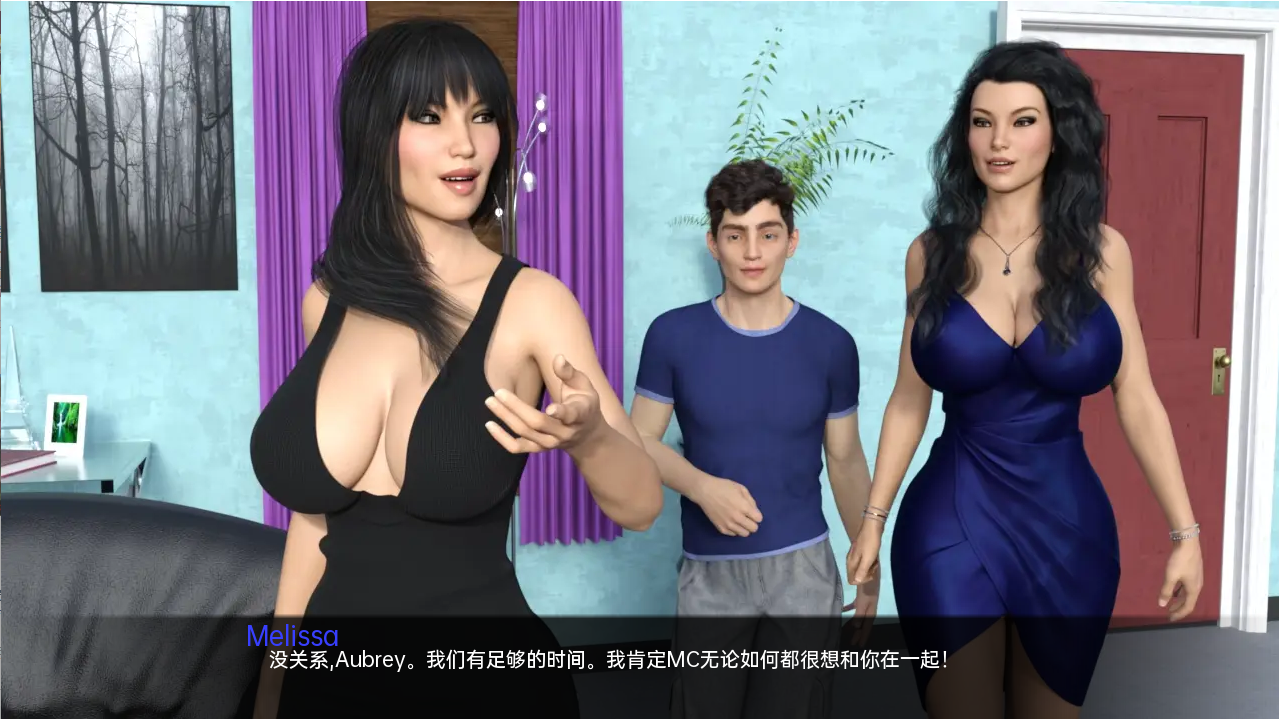 更新[欧美SLG/乱伦] 我爱家人2 F.I.L.F. S2 v0.01b + S1 V1.0b 汉化版 [PC+安卓-9.0G]
