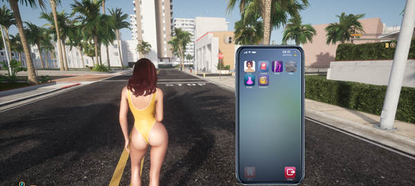【PC/3D/大型游戏/8.7G】真实人生:阳光城(Real Life Sunbay) Ver1.3作弊版 大型3D沙盒游戏&补更+8.7G 强烈推荐