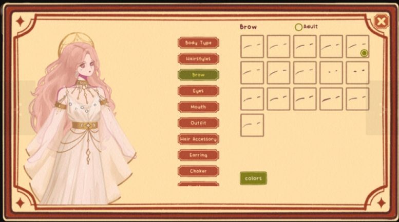 【PC/官中/经营模拟/4.81G】威梅尔学院（Whimel Academy）官方简体中文版+魔法学院治愈模拟经营游戏+4.81G
