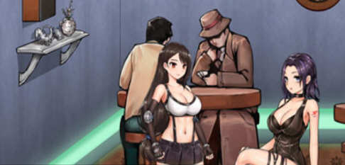 【PC/ACT/射击/存档】封闭的区域-Z Ver1.01 DL最终更新日文版+存档 ACT动作射击游戏&补