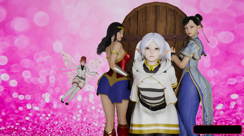 [更新]幻想后宫：女主角（ Fantasy Harem: Heroine Backdoor）V0.9710