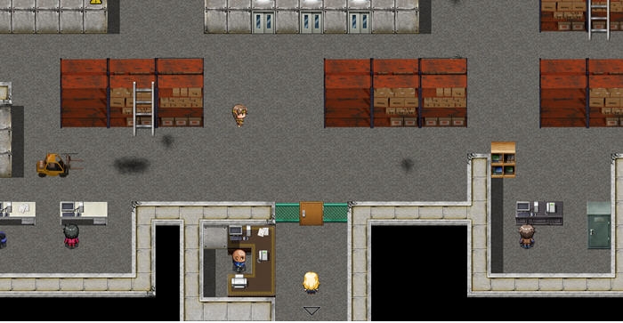 【PC/安卓/汉化版/RPG游戏/9.94G】办公室waifu Ver0.92 汉化版+PC+安卓+RPG游戏+9.94G