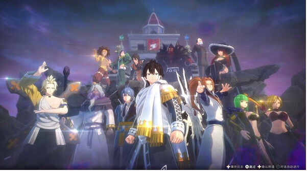 【PC/官中/奇幻/RPG游戏/14.3G】妖精的尾巴2 (FAIRY TAIL 2) 官方中文版+奇幻RPG游戏+14.3G