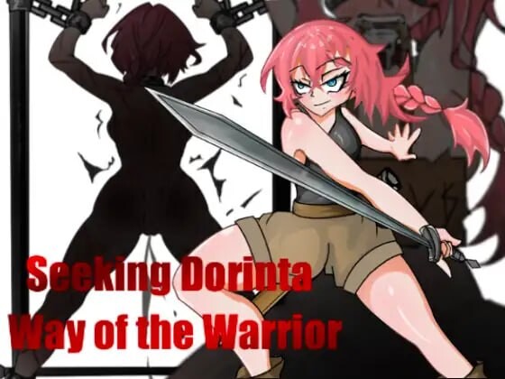 新作[日式RPG/露出/拘束] 追寻多林塔 – 武士之道 Seeking Dorinta – Way of the Warrior AI汉化版 [480M]