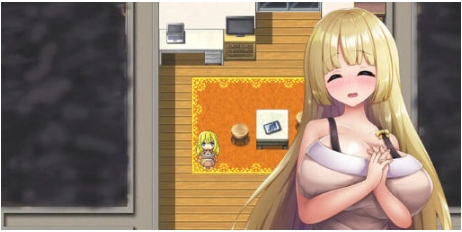 【PC/安卓/AI汉化版/CG/RPG游戏/2.94G】秘密活动4:姐姐和少年的玩耍 内置AI汉化版+PC+安卓+CG+RPG游戏+2.94G