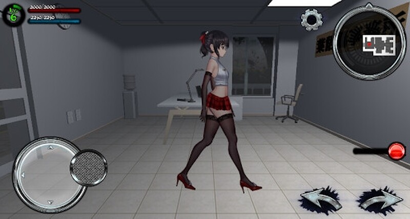 补档【动作ACT/3D作品/全动态】女装侦探叶语嫣2(女装探偵葉語嫣2)V240330 DL官方中文|DLC+追踪战+射击战【PC+安卓-7GB】