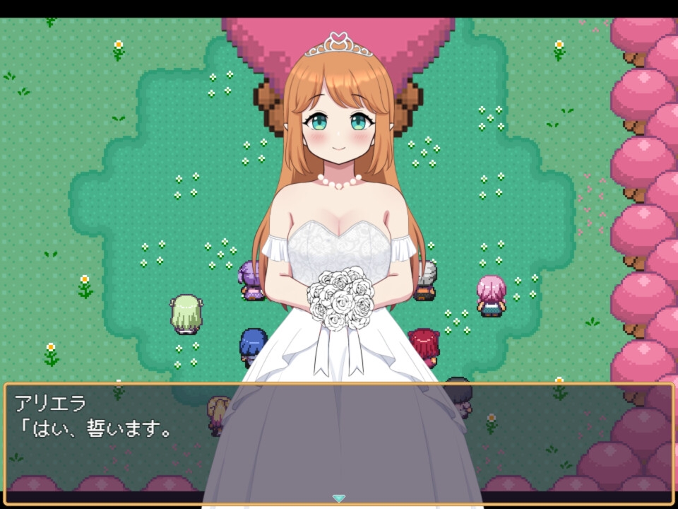 更新[日式SLG/经营] 精灵后宫与世界树的牧场 ハラマセノーカ～エルフハーレムと世界樹の牧場～ Ver.1.0.8 AI汉化版 [2.0G]