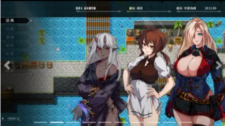 新汉化[日式RPG] OVERDeviL圣石传说 v1.0  内嵌AI汉化版 [PC+安卓3.40G]