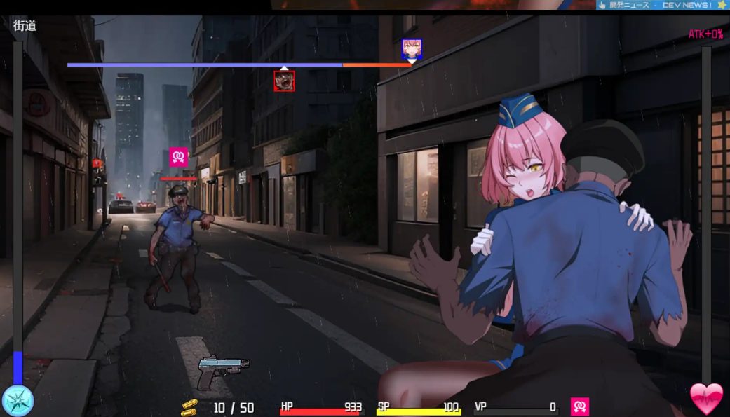 【PC/官中/动态/射击/RPG游戏/2.3G】隧道逃生 命运交织 TUNNEL ESCAPE FE (番外篇)Ver0.11.0a SP 官方中文特别版+动态射击RPG游戏+2.3G