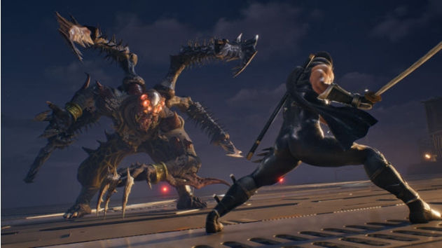 【PC/官中/忍者/动作游戏/81.0G】忍者龙剑传2:黑之章 STEAM官方中文版+忍者动作游戏+81.0G