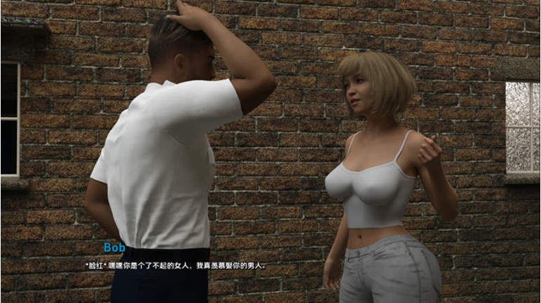 【PC/安卓/汉化版/SLG/1.80G】假戏真做(The Shrink R&R) Ver2.7 汉化版+PC+安卓+动态SLG游戏+1.80G