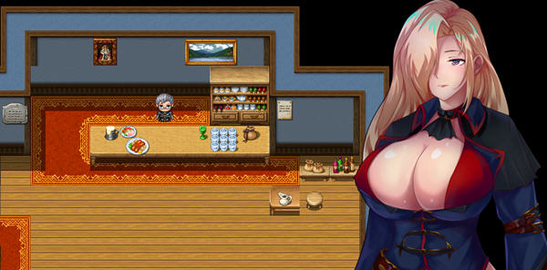 【安卓/PC/中文/4.7G/完结/RPG游戏】圣石少女篇(OVER Devil) 官方中文版+完结版+PC+安卓 国产RPG游戏&补+4.7G