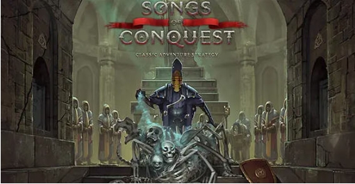 【PC/官中/正式版/策略/回合制/2.10G】征服之歌(Songs of Conquest) Ver1.4.11 官方中文正式版+策略回合制游戏+2.10G