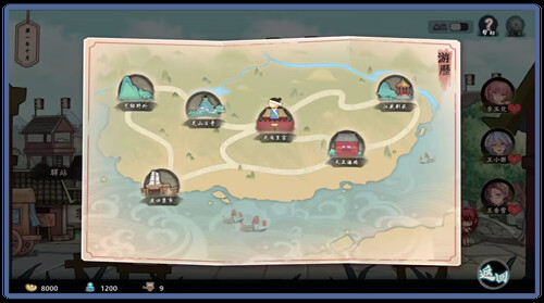 [更新]【肉鸽ACT/武侠后宫/动态】风流公子（romantic young man）V1.4 STEAM官中+DLC【600MB】