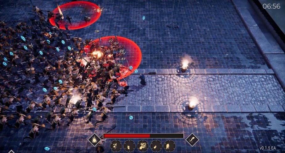 【PC/官中 /动作/Roguelike/肉鸽游戏/3.49G】浪人武士 (Rogue Samurai) 官方简体中文+动作Roguelike游戏+3.49G