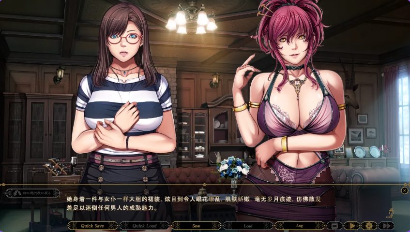 【PC/AI汉化/拔作/ADV游戏/3.0G】 不眠之夜 &ndash; 仲夏夜之梦 &ndash;（SLEEPLESS &ndash; A Midsummer Night&rsquo;s Dream）AI汉化步兵版+全CG存档+拔作ADV游戏+3.0G