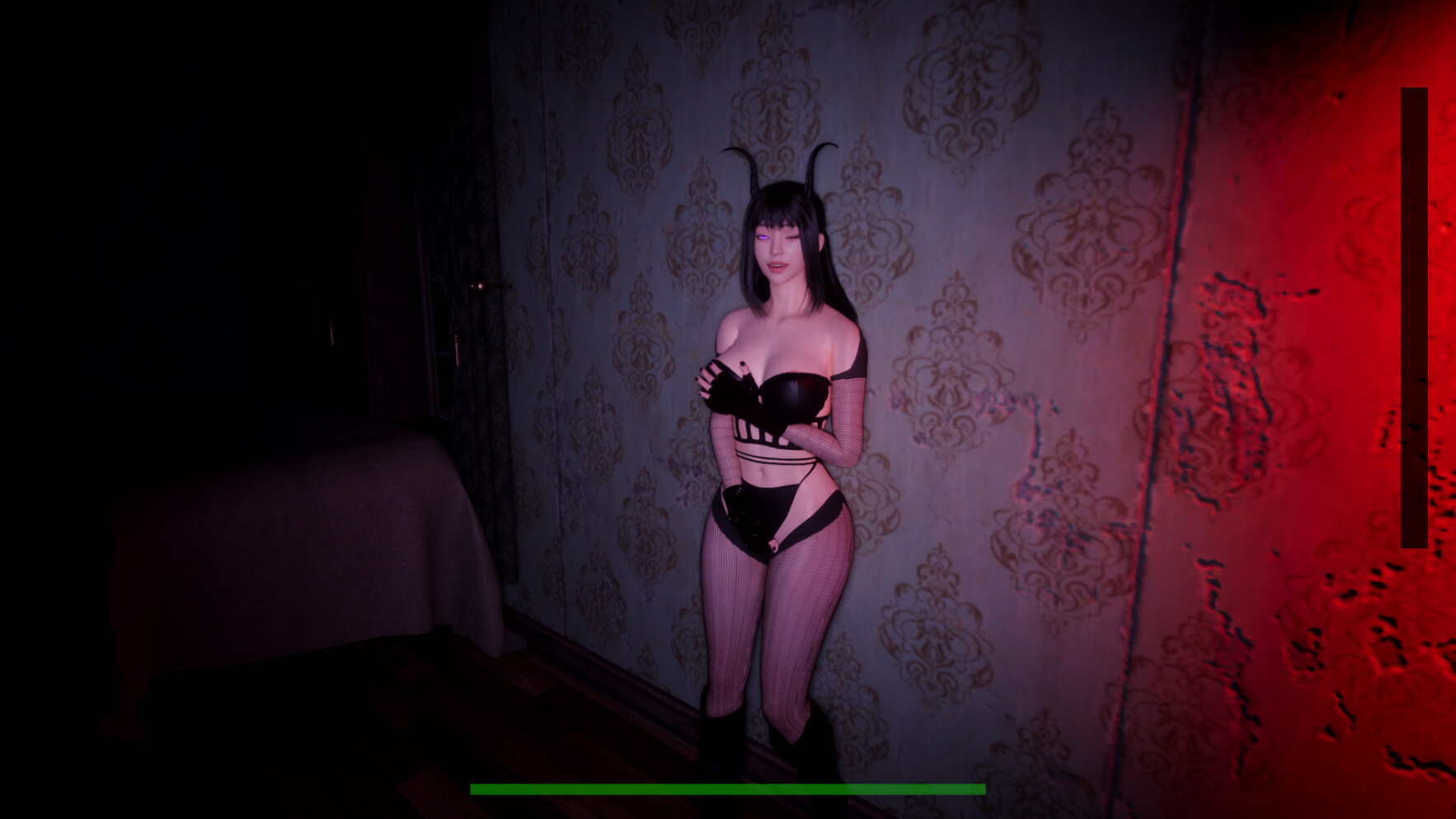 更新[互动3D/动态] 闹鬼港湾 Haunting Havens Ver1.0.1 STEAM官中步兵版 [10.50G]