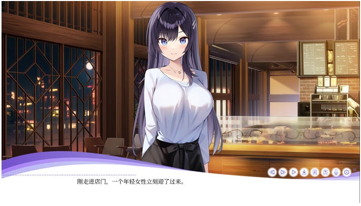 【PC/官中/ADV/SLG游戏/3.25G】LingerieS(ランジェリーズ) STEAM官方中文版+ADV+SLG游戏+3.25G