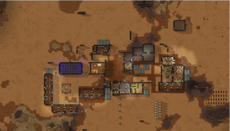 【PC/官中/全DLC/737M】环世界(rimworld) Ver1.5.4297 官方中文版+裂魂荒野等所有DLC+737M