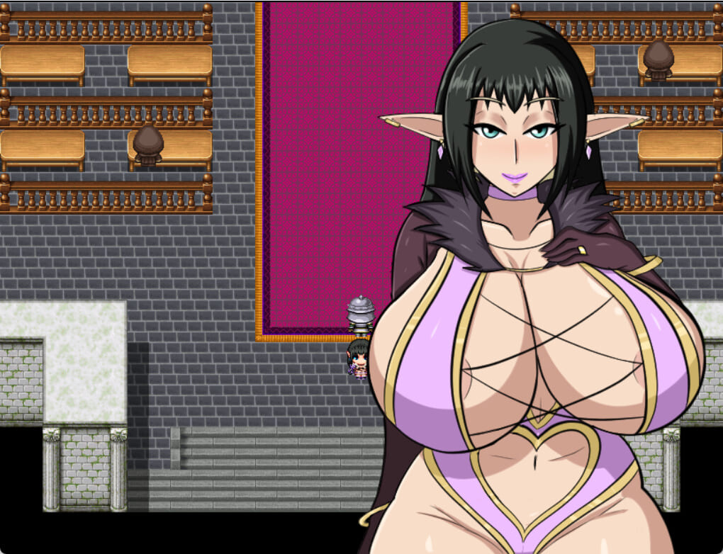 更新[日式RPG/NTR/动态] 精灵妻子的恶堕 Corruption of the Elven Wives v0.4 AI汉化步兵版 [460M]