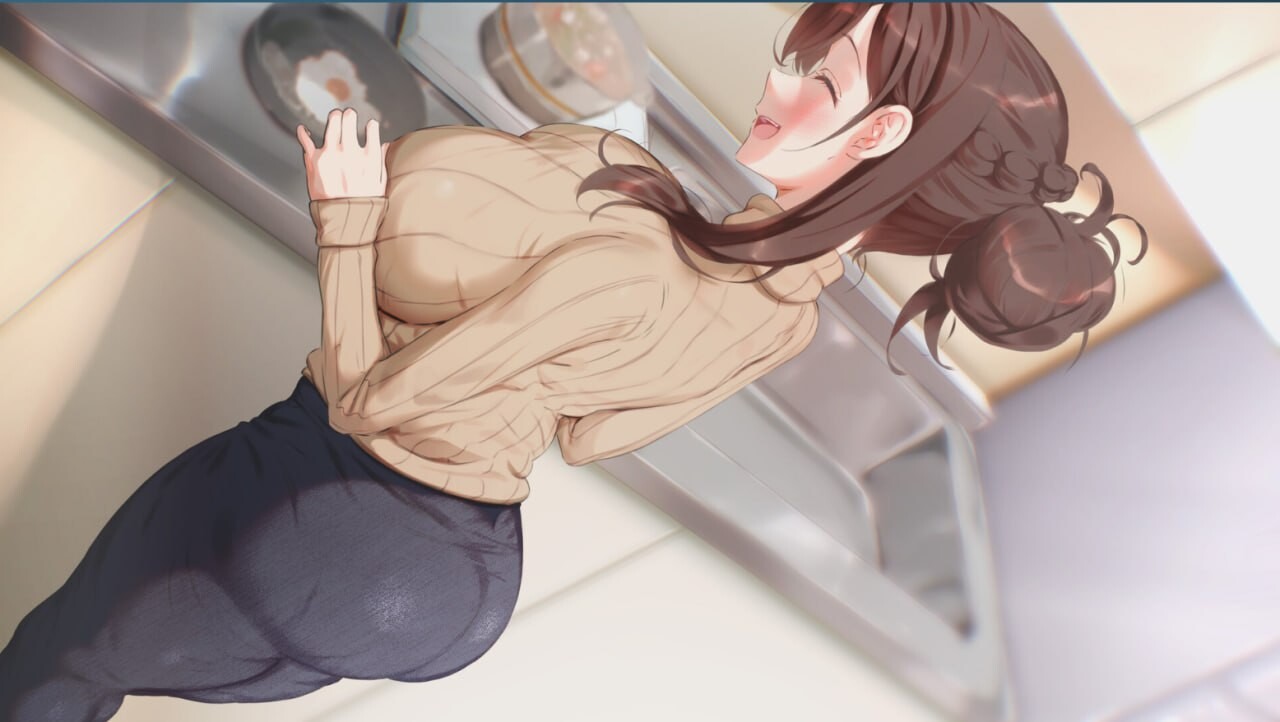 更新[亚洲风SLG/堕母/动态] 妈妈为何这样 他让她堕落 He Maid Her Fall v0.8.6  官中步兵版+自带全回想 [PC+安卓8.60G]