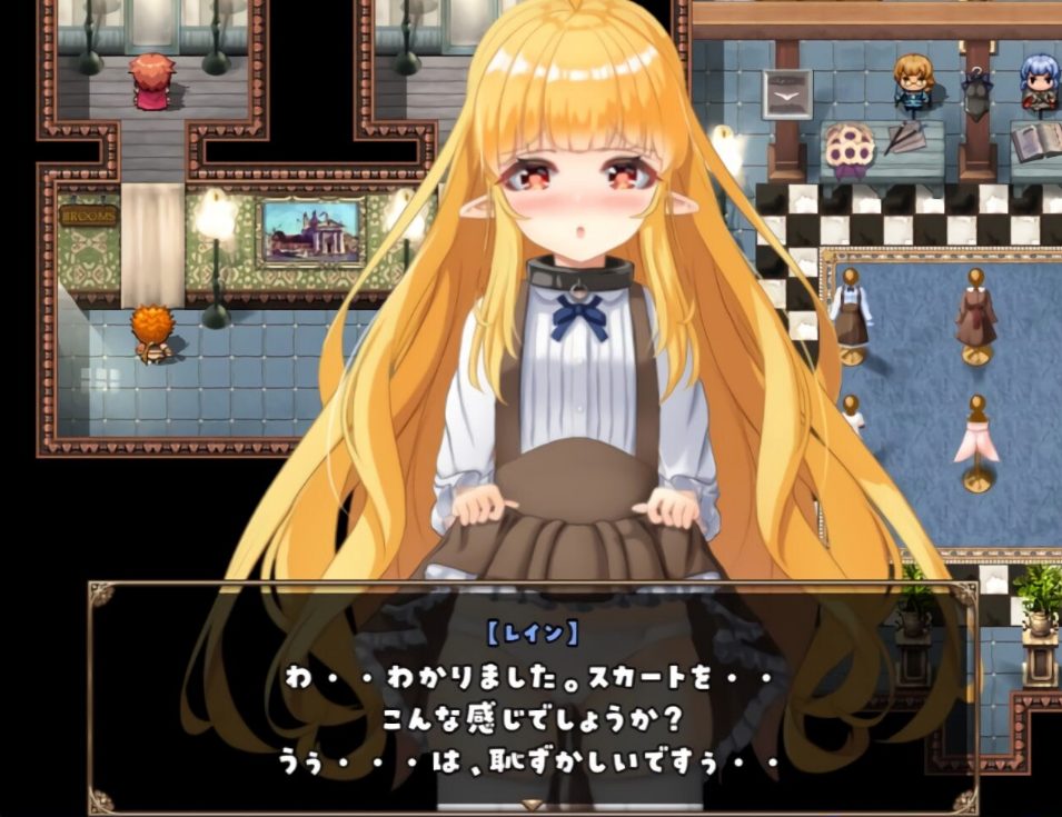 【PC/AI汉化/互动/RPG游戏/2.70G】 最强治愈师的奴隶物语 正式体验版 Ver1.00α AI汉化版+互动RPG游戏+2.70G