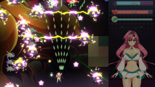 新作[街机ACT/裸露/动作] 精灵救援 Fairy Rescue v1.0.68 官中步兵版 [730M]