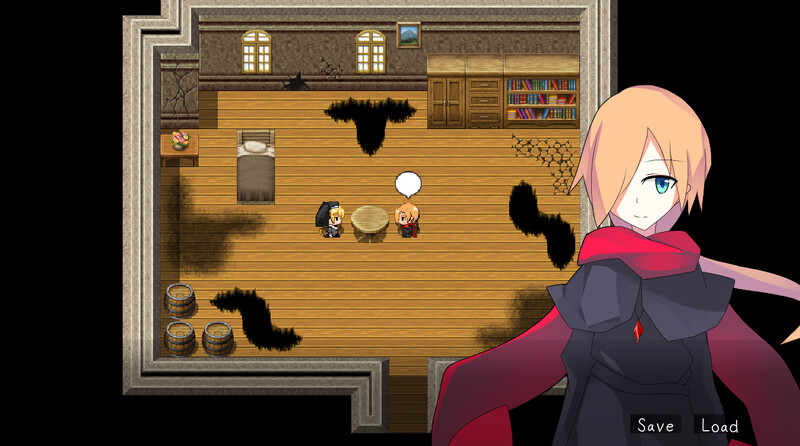 新汉化[日式RPG/萝莉/NTR/百合] 白色的渴望 白の渇望 V1.04 内嵌AI汉化版 [PC+安卓-1.60G]
