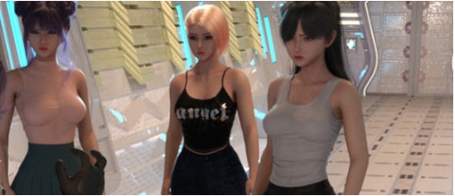 【PC/官中/SLG游戏/1.74G】激情乘客(PASSIONERS) STEAM官方中文版+动态SLG游戏+1.74G