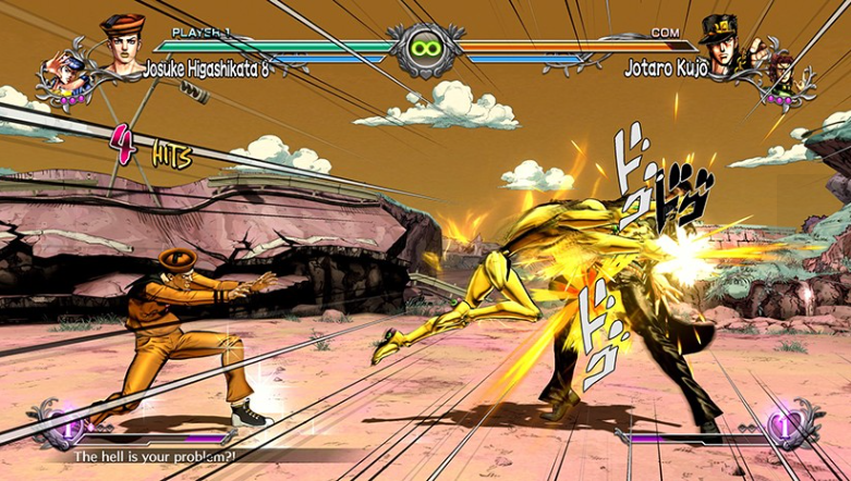 【PC/中文/重制版/动作/格斗/4.36G】JOJO的奇妙冒险 群星之战 (JoJo\'s Bizarre Adventure: All-Star Battle R) 中文重制版+动作格斗游戏+4.36G