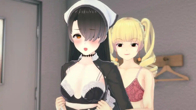 [更新]【日式SLG/沙盒】特殊后宫类（Special Harem Class）V0.4.2 汉化中文【PC+安卓-2.30G】