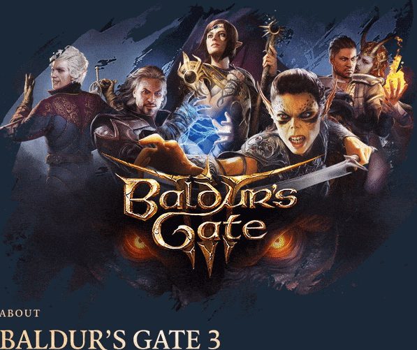 【PC/中文版/豪华版/整合DLC/RPG游戏/141G】博德之门3 v4.1.1.4811634 豪华版中文版整合所有DLC RPG游戏神作+141G