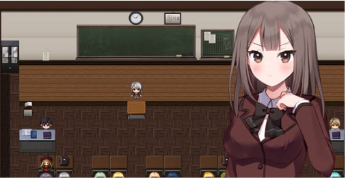 【PC/AI汉化版/RPG游戏/NTR/1.63G】夏日三角 Ver1.0 AI汉化版+RPG游戏&NTR+1.63G